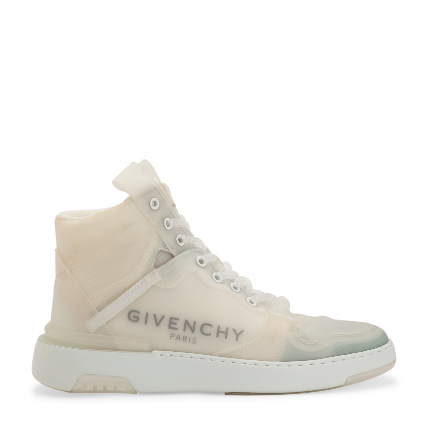 Givenchy Wing high top sneakers for Men - White in KSA | Level Shoes