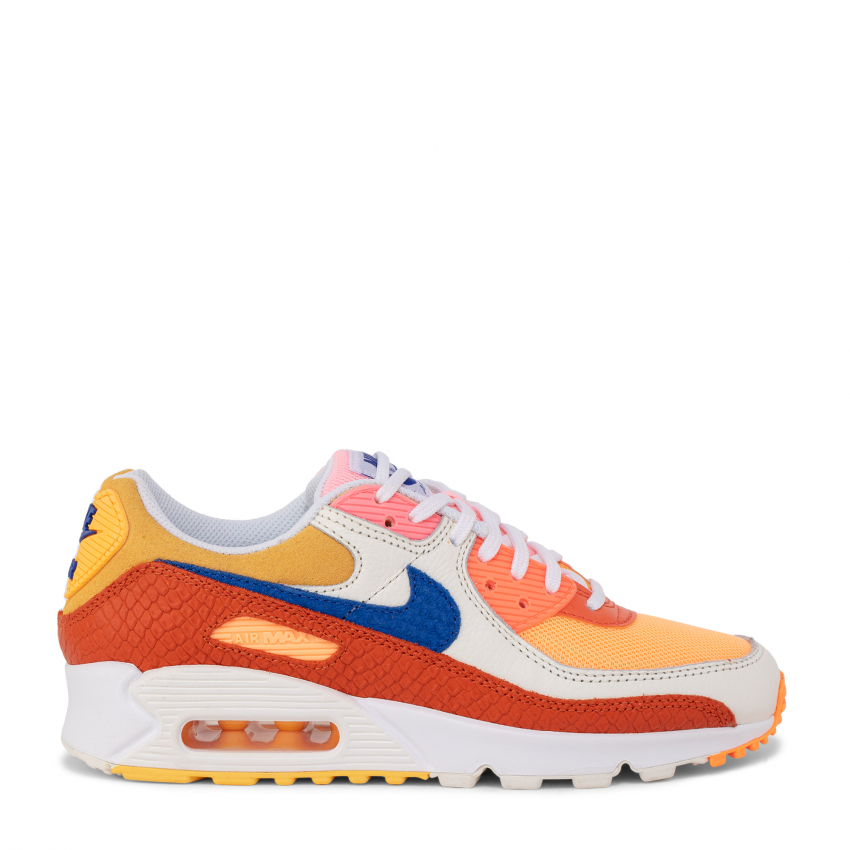 Nike air max store 90 womens orange