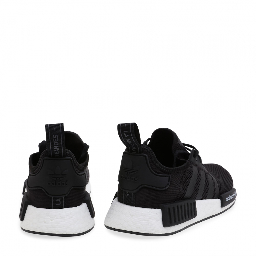 Adidas NMD_R1 sneakers for Unisex - Black in KSA | Level Shoes