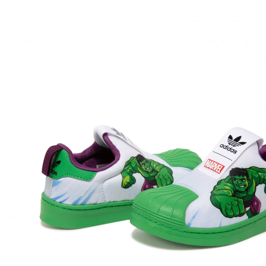 superstar 360 shoes hulk