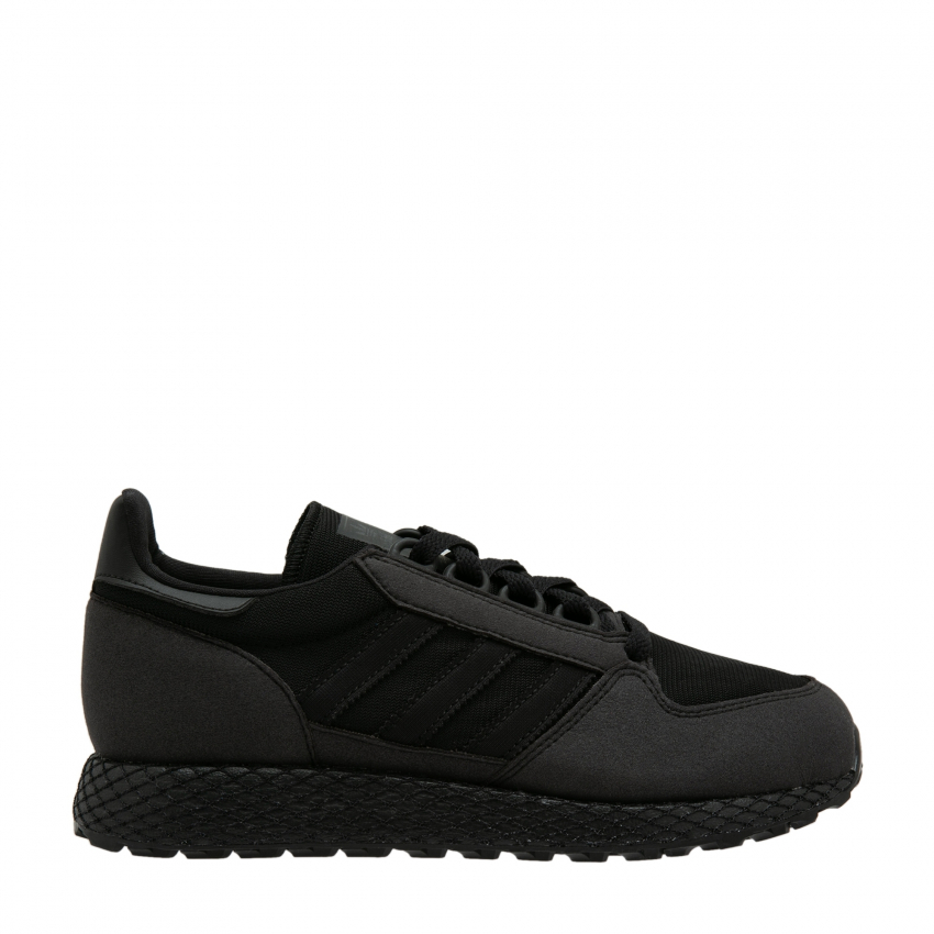 Normally sweater To seek refuge Adidas Forest Grove sneakers for Women - Black in KSA | Level Shoes