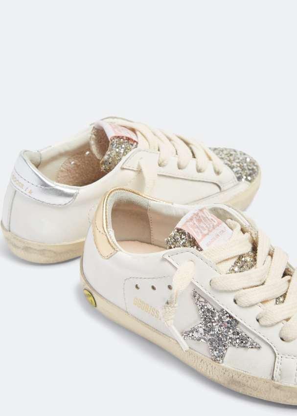 Golden Goose Deluxe Brand Super-Star sneakers for Unisex - White in KSA ...