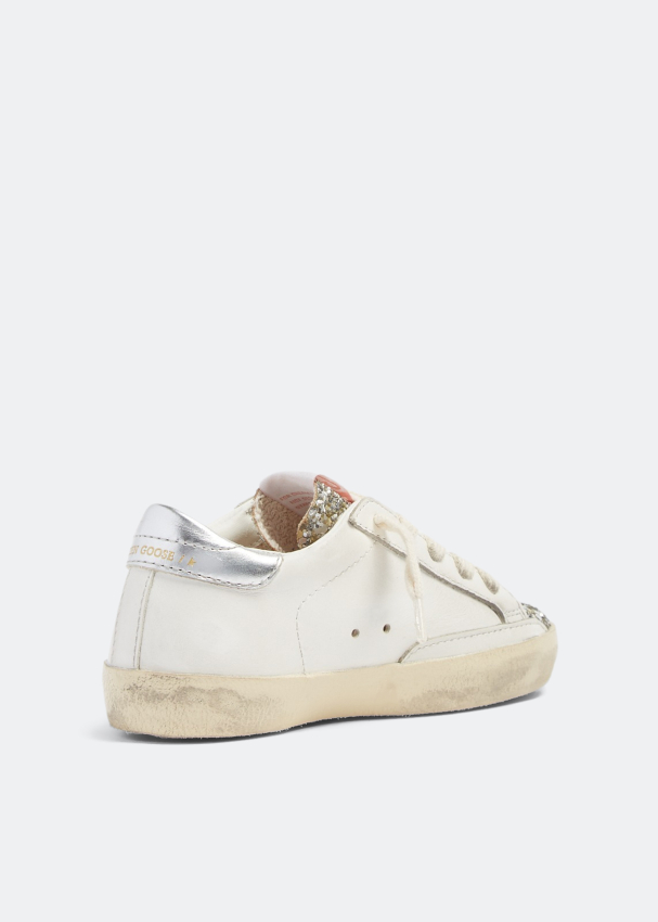 Golden Goose Deluxe Brand Super-Star sneakers for Unisex - White in KSA ...