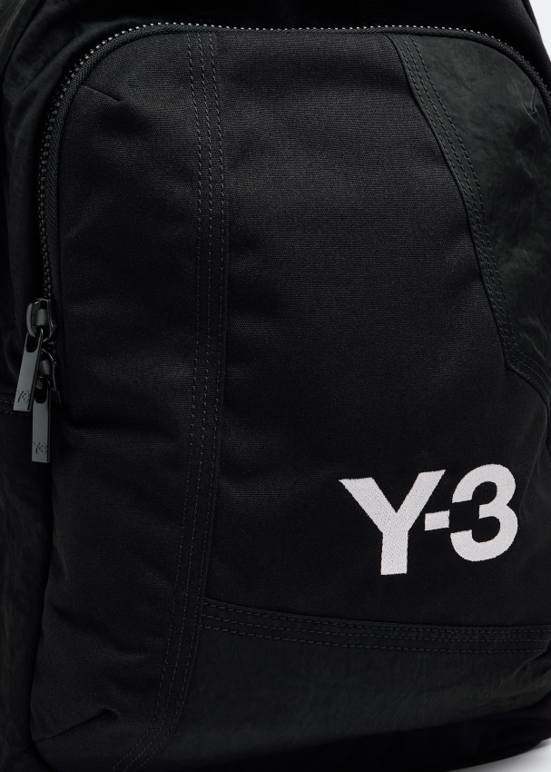 Adidas Y-3 Classic backpack for Men - Black in KSA | Level Shoes