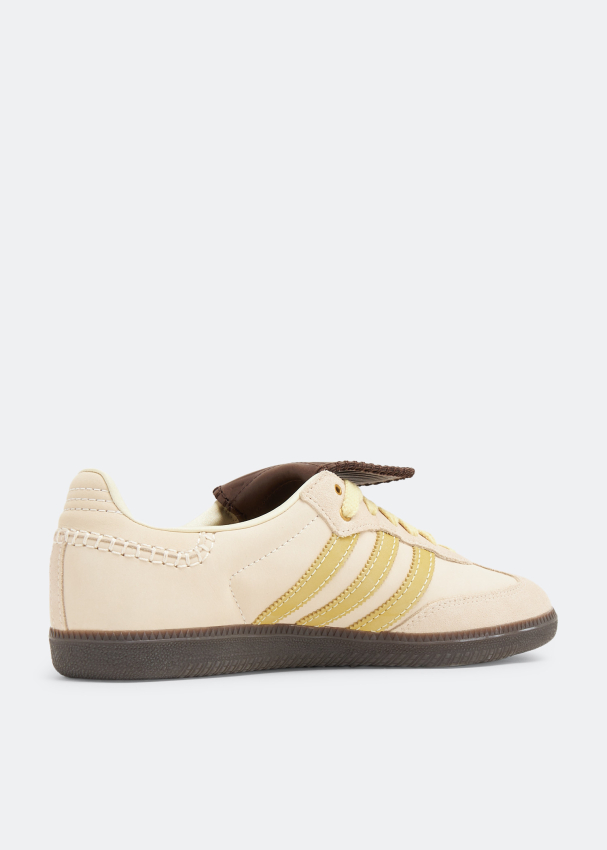 adidas x Wales Bonner Samba 'Ecru Tint' sneakers for Men