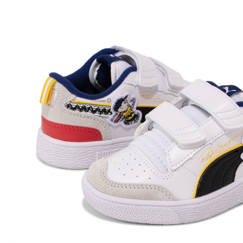 puma peanuts ralph sampson