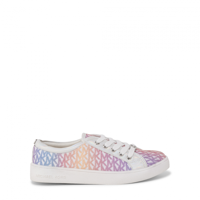 Michael Kors Jem Miracle sneakers for Girl - Pink in KSA | Level Shoes
