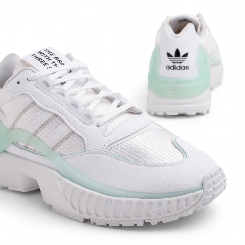 Adidas ZX Wavian sneakers for Women - White in KSA | Level Shoes