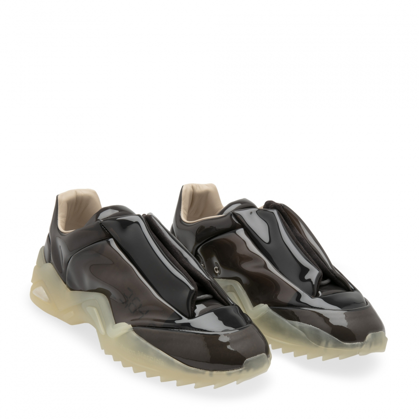 maison margiela future transparent