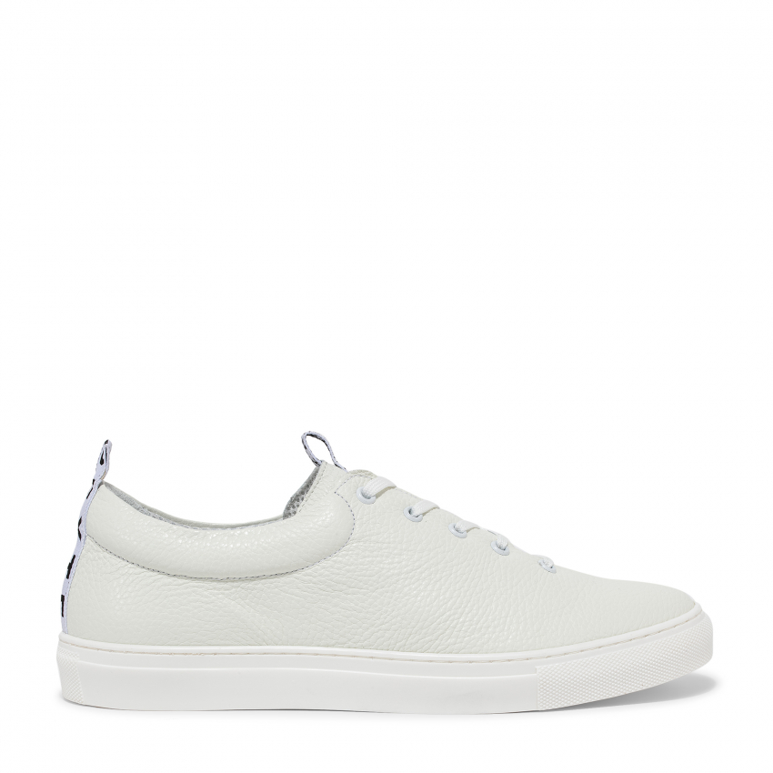 Duke & Dexter Drake sneakers for Men - White in KSA | Level Shoes