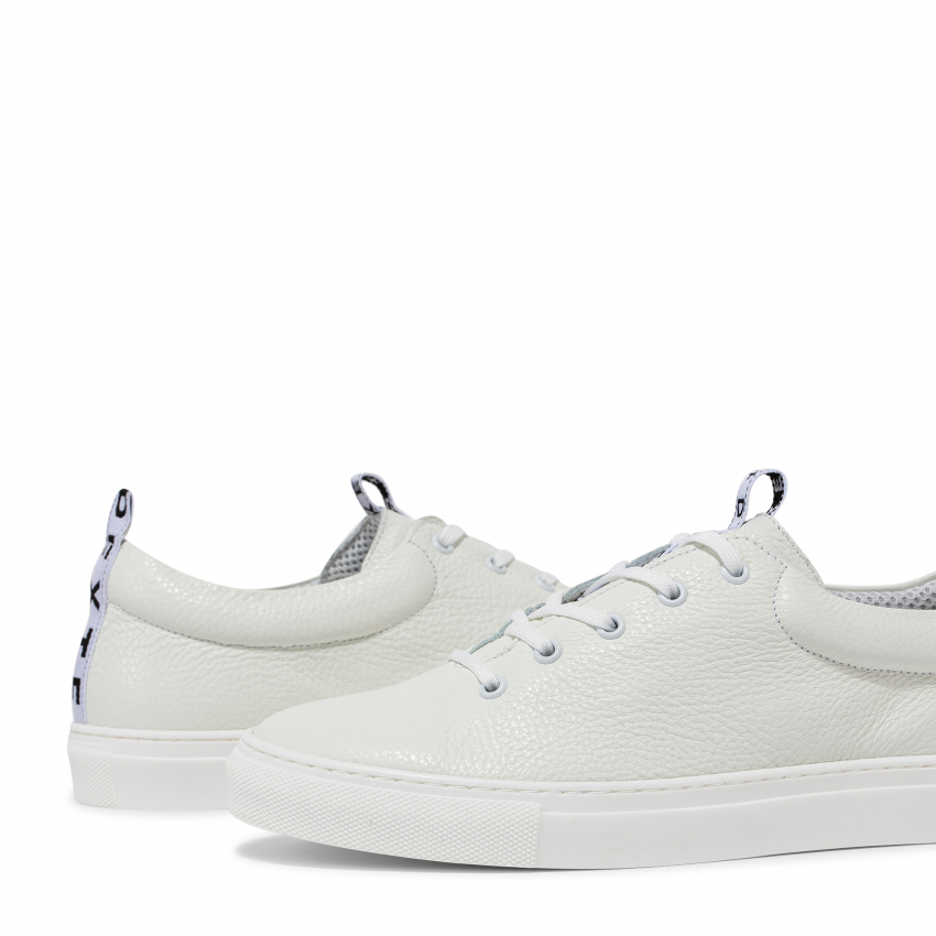 Duke & Dexter Drake sneakers for Men - White in KSA | Level Shoes