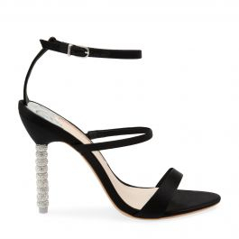Sophia Webster Rosalind crystal sandals for Women - Black in KSA | Level  Shoes
