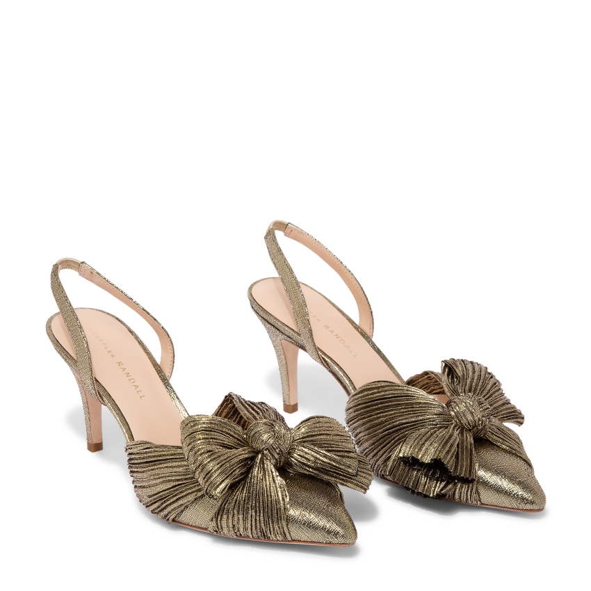Loeffler Randall Sylvana slingback 