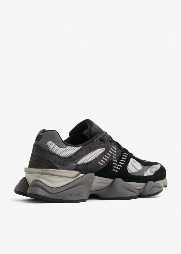 New Balance 9060 sneakers for Men - Black in KSA | Level Shoes