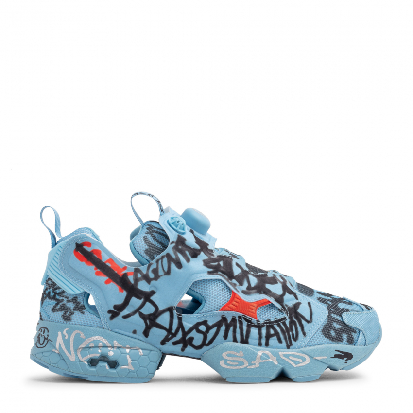 reebok graffiti shoes