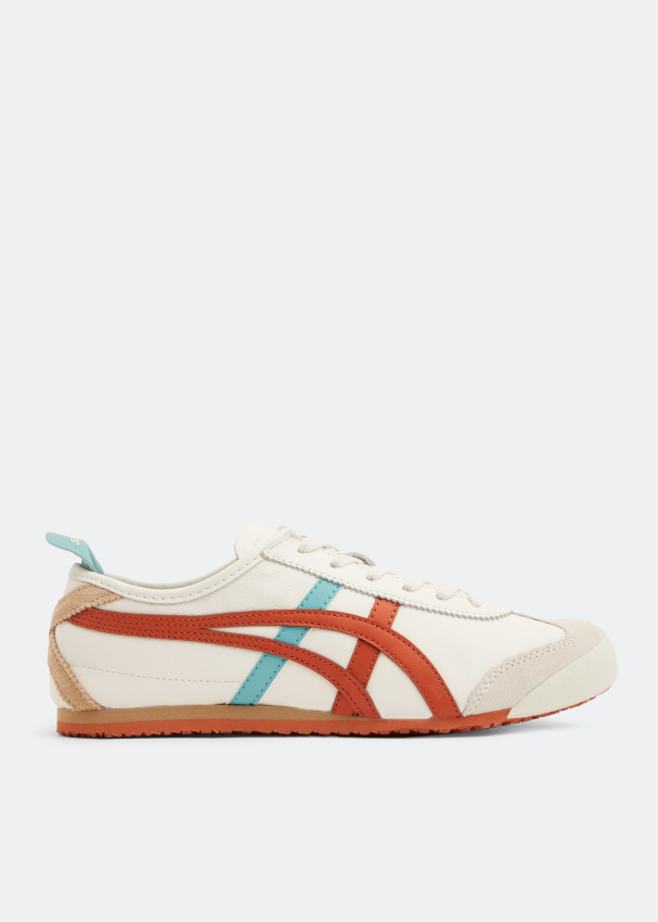 Onitsuka Tiger Mexico 66 sneakers for Women - White in KSA | Level Shoes