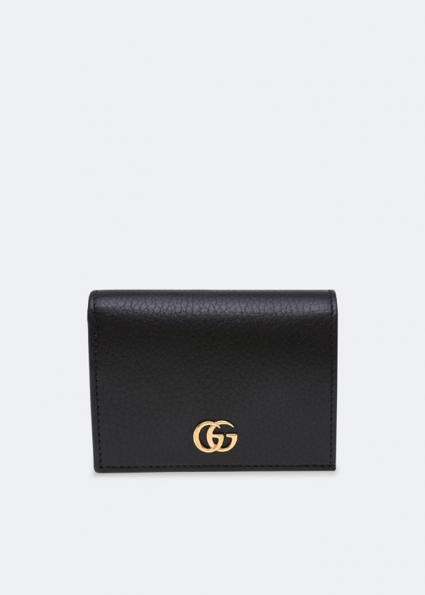 gucci women's card holder