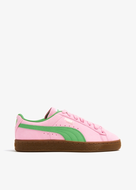 Suede Terrace JR sneakers
