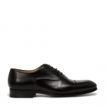 Leather Oxford shoes 
