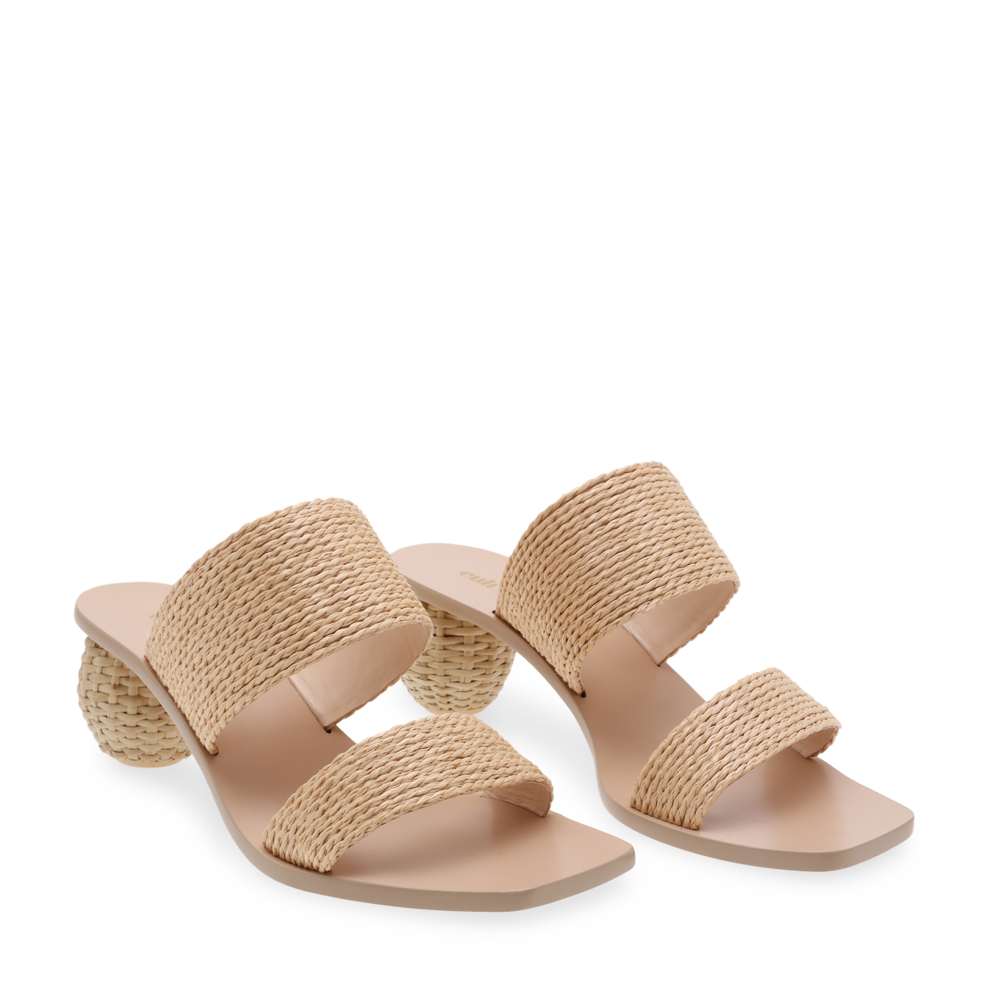 

Jila sandals, Beige