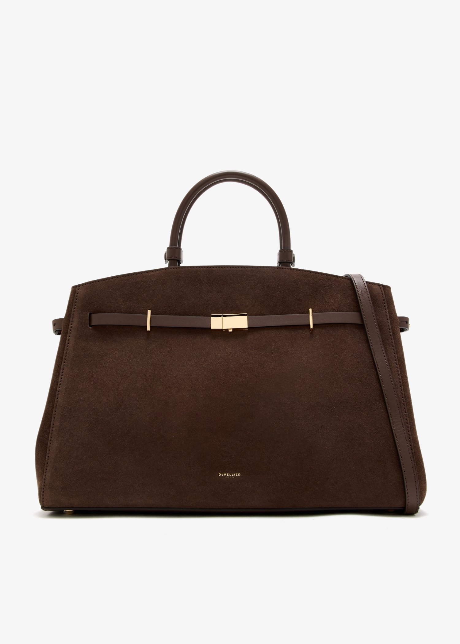 

The Hudson bag, Brown