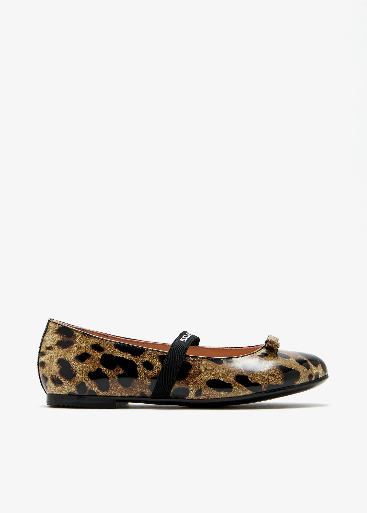 

Leopard ballerinas, Animal printed