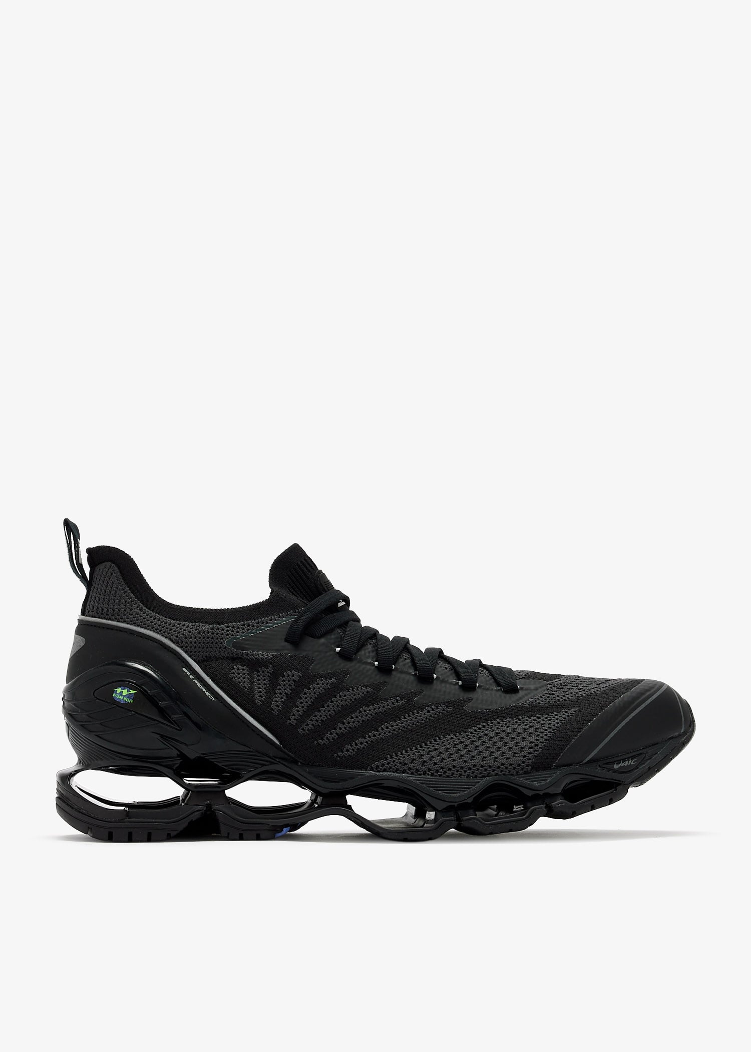 

Wave Prophecy LS sneakers, Black