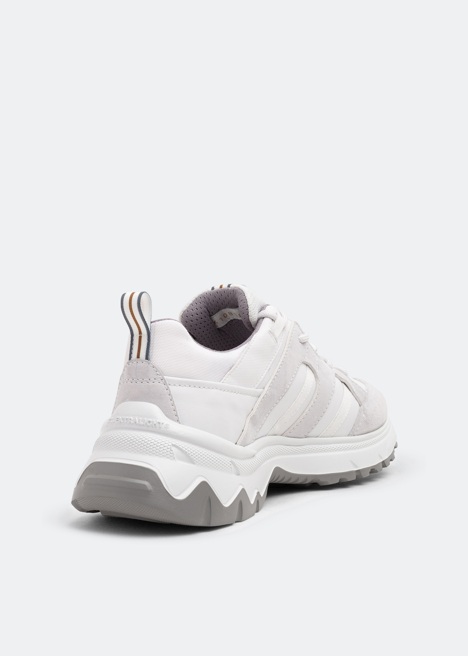 

Running sneakers, White