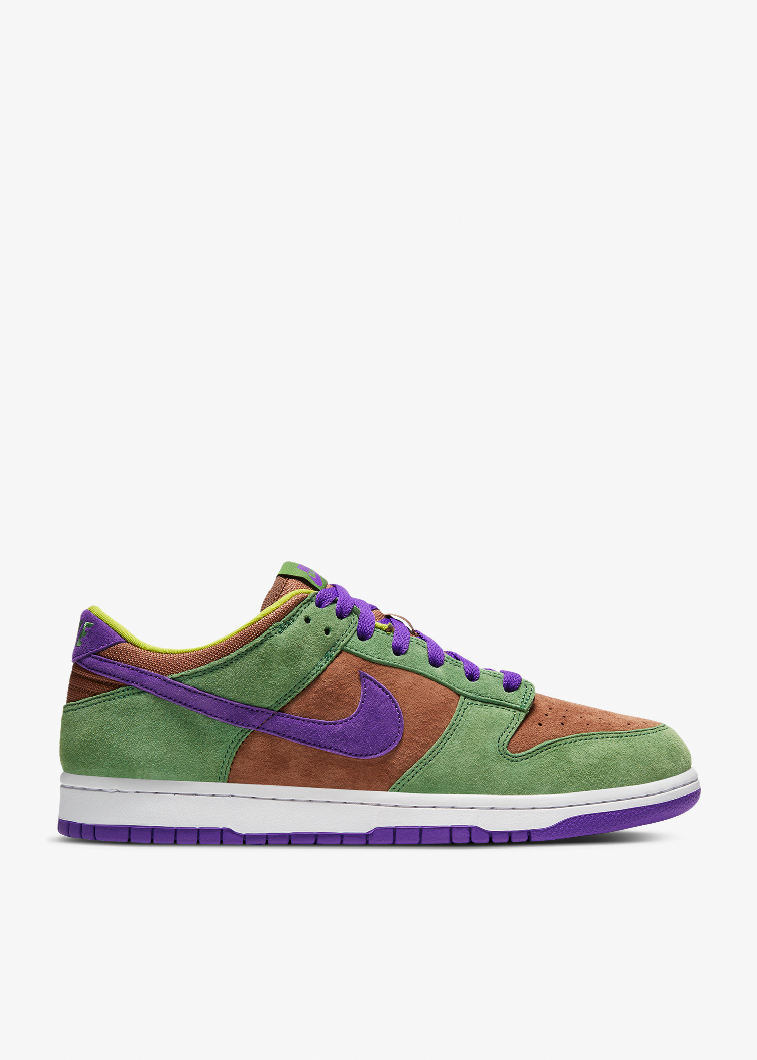 

Dunk Low 'Veneer' sneakers, Green