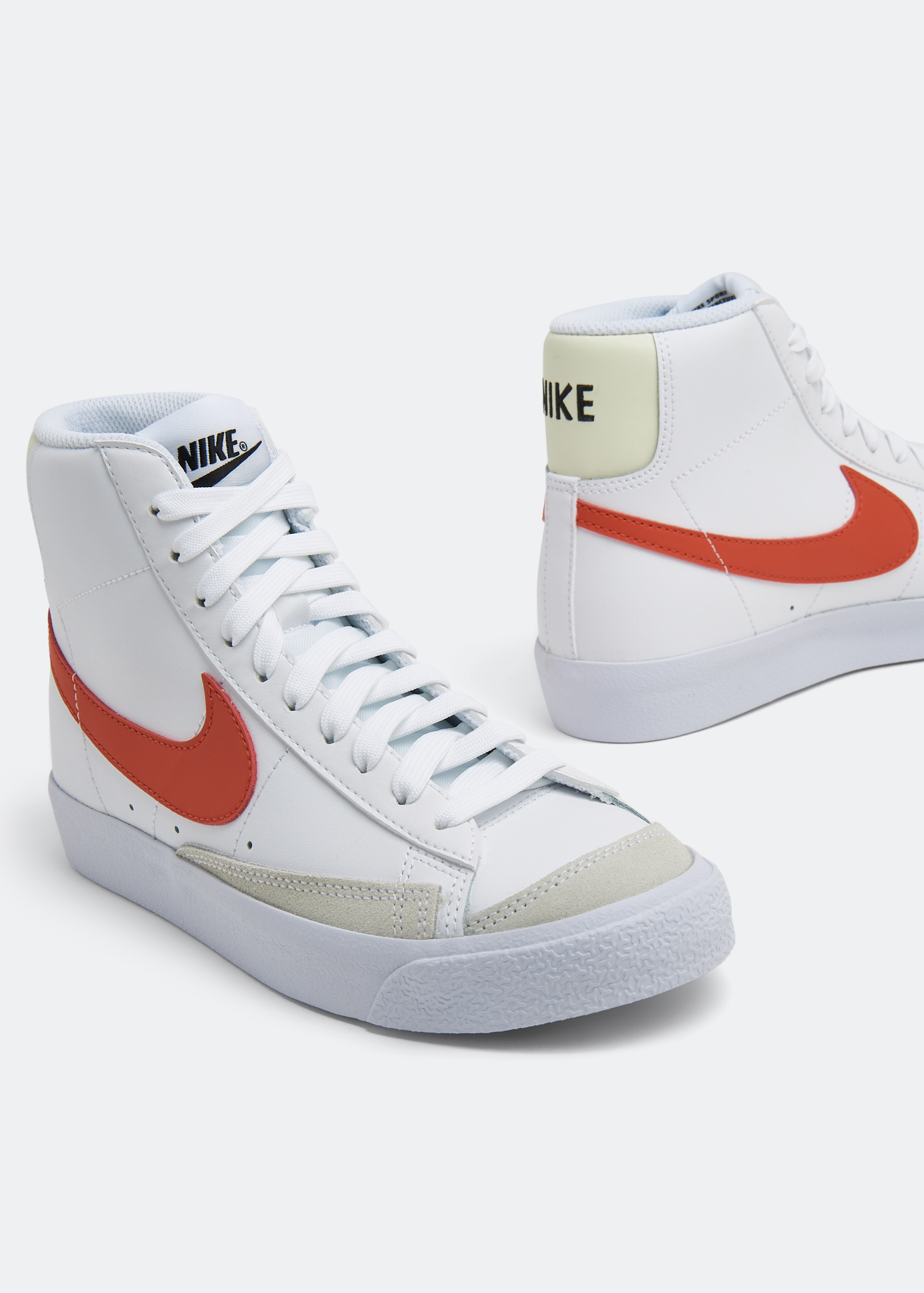 

Blazer Mid 77 sneakers, White