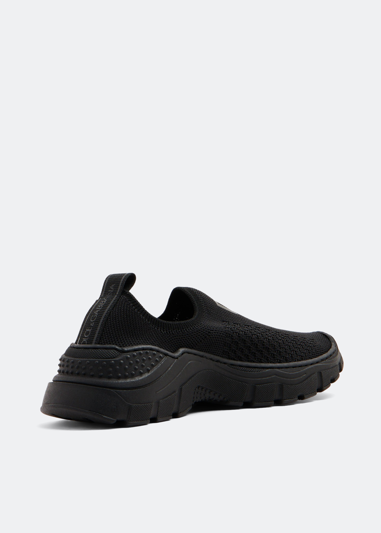

Low-top sneakers, Black