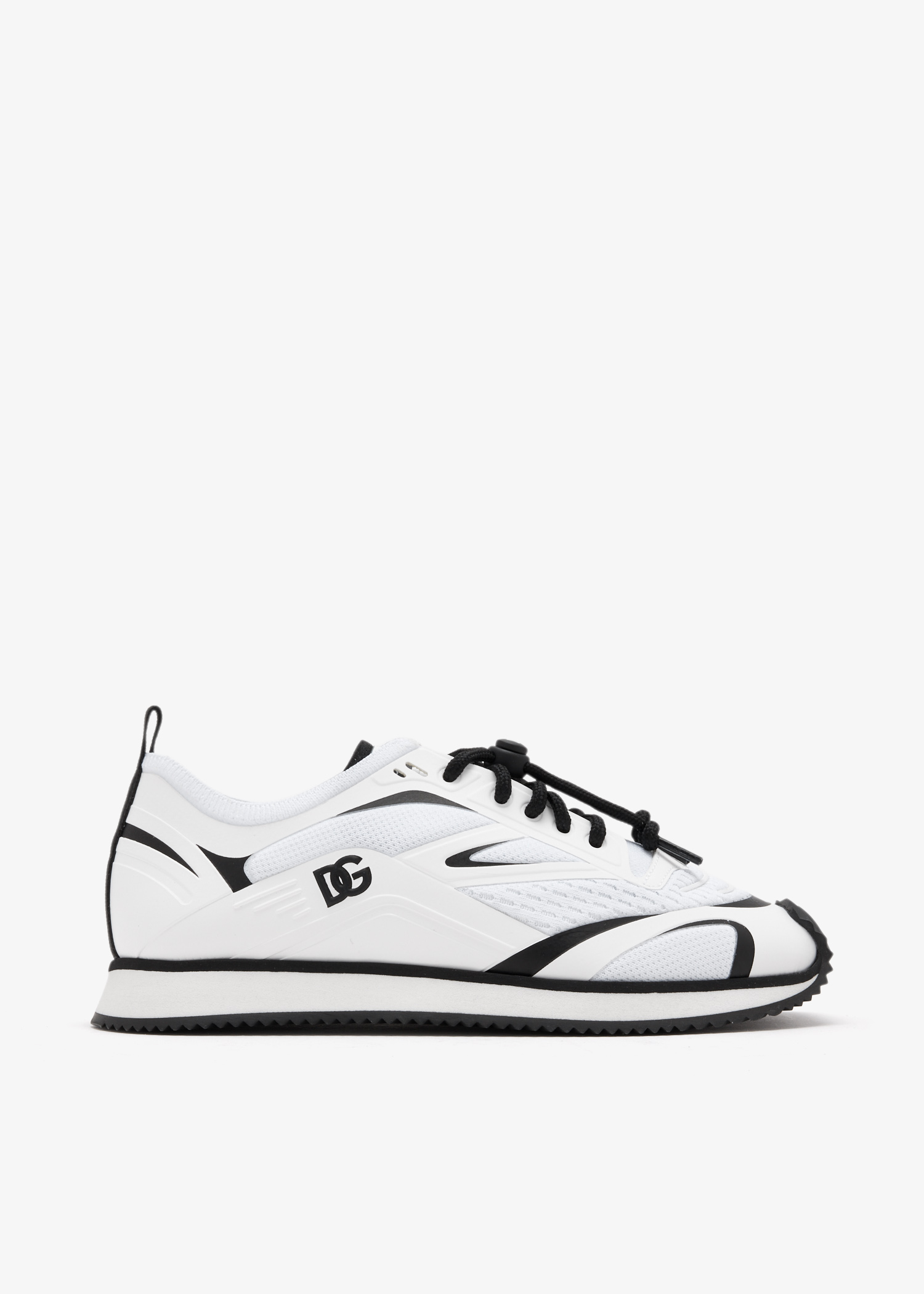 

DG logo sneakers, White