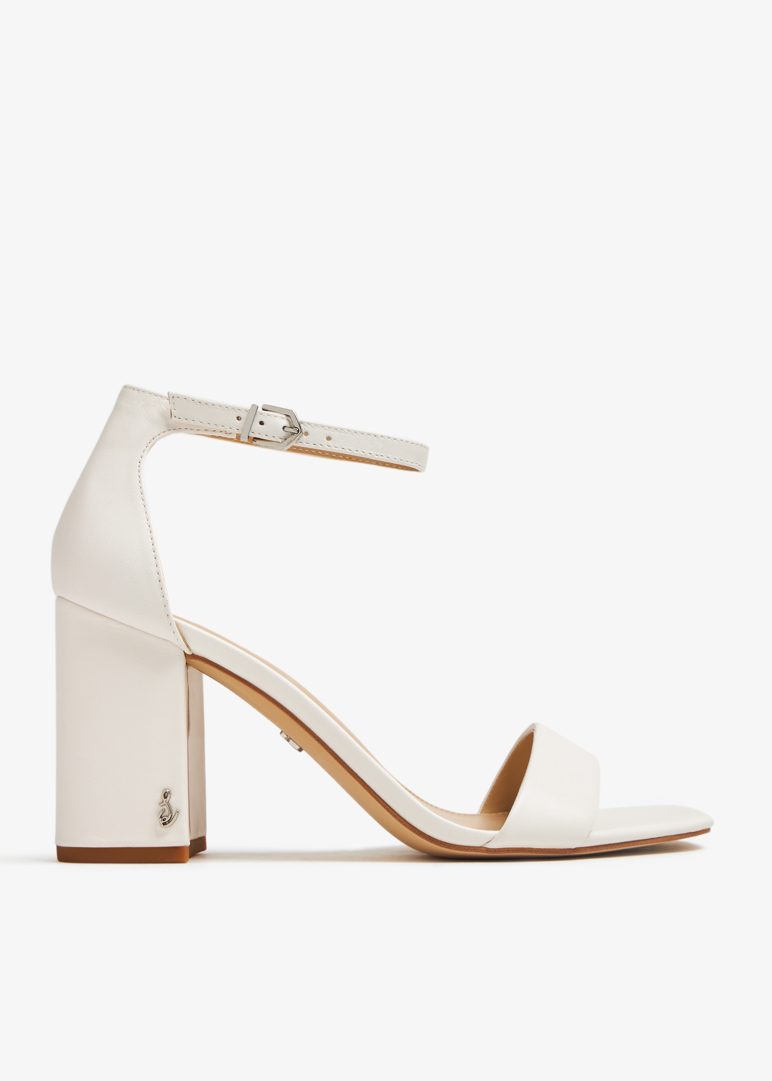 

Daniella sandals, White