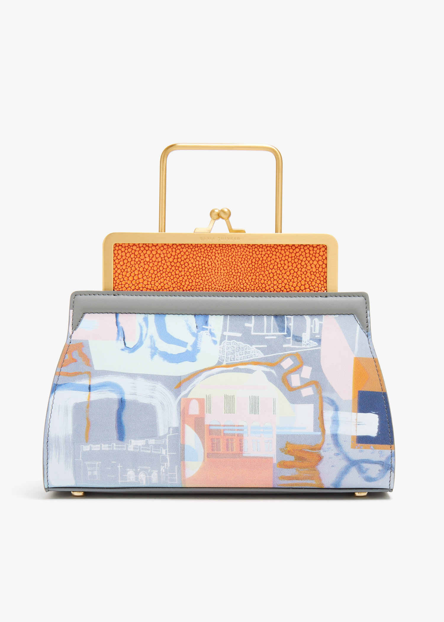 

Dana Jeddah Al-Balad Print bag, Printed