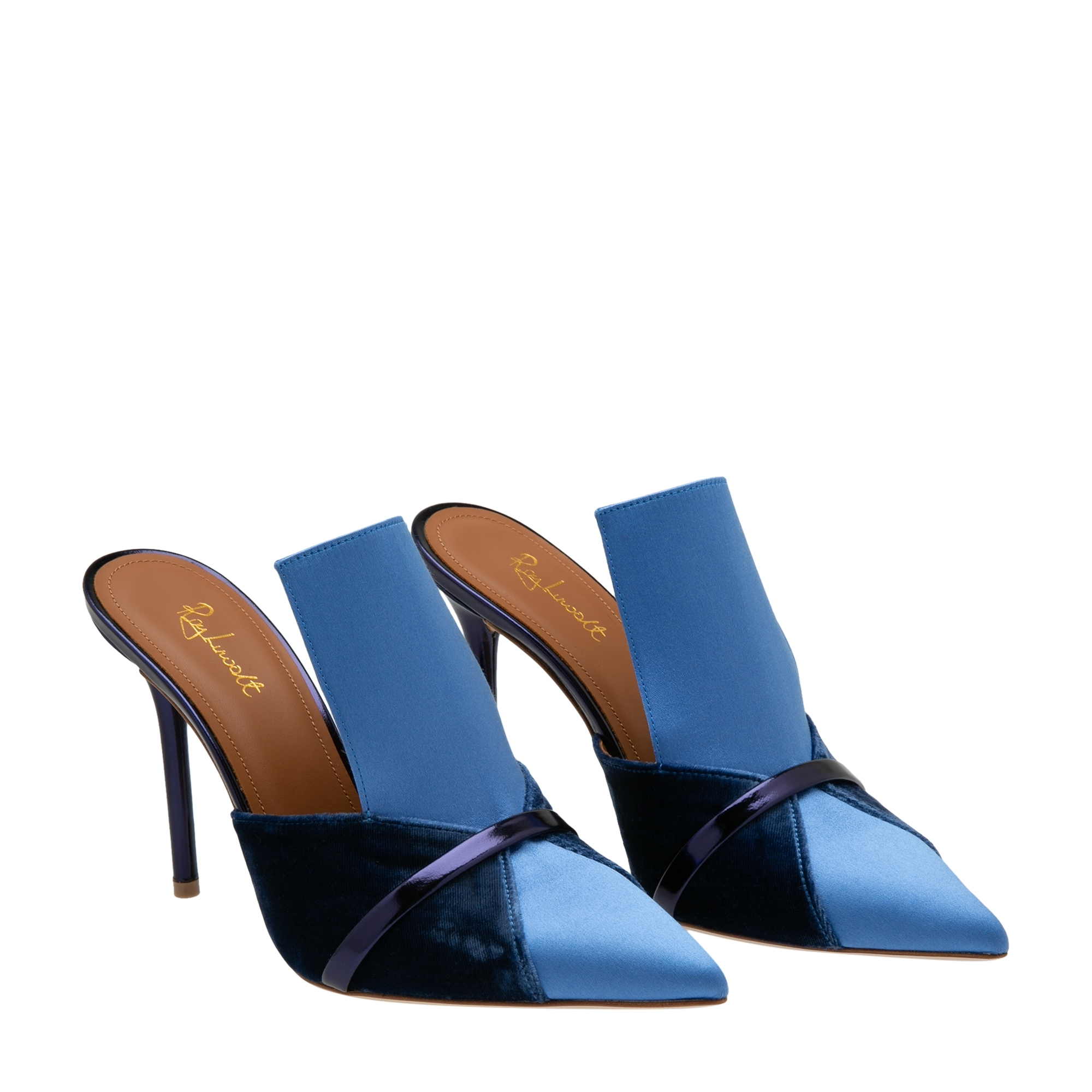 

Danielle mules, Blue