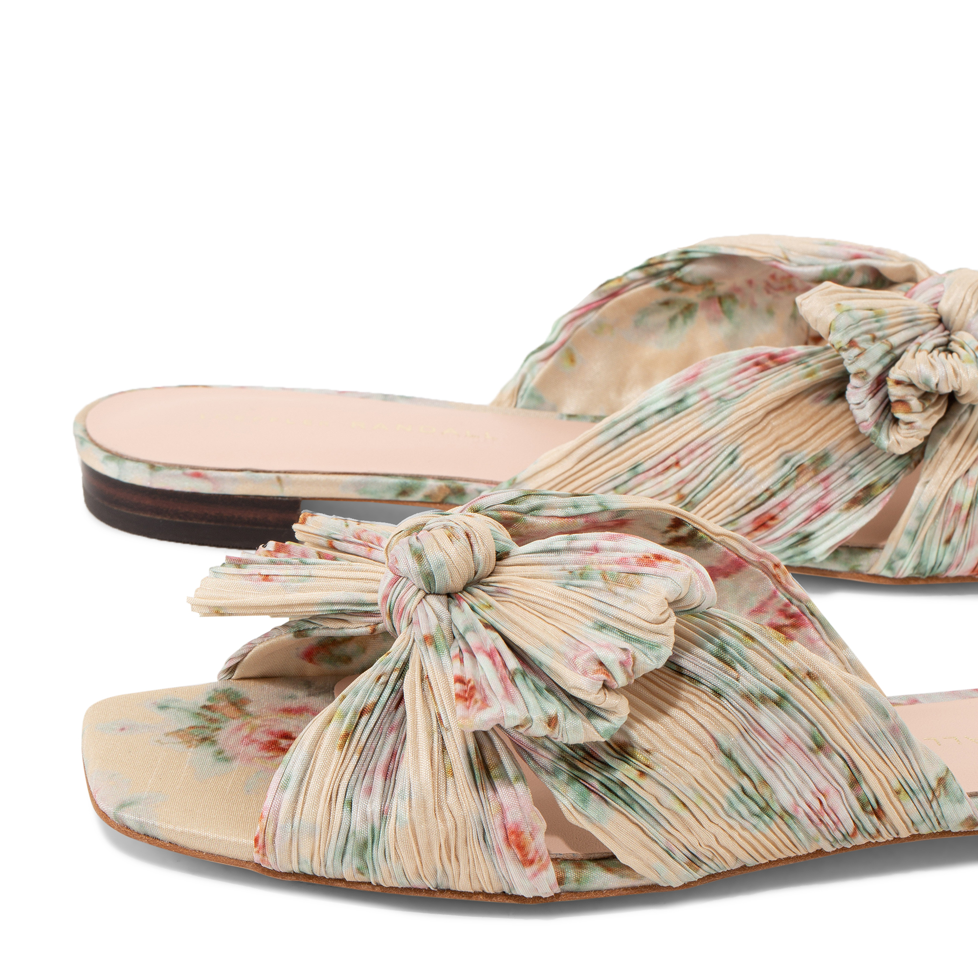 

Daphne sandals, Prints