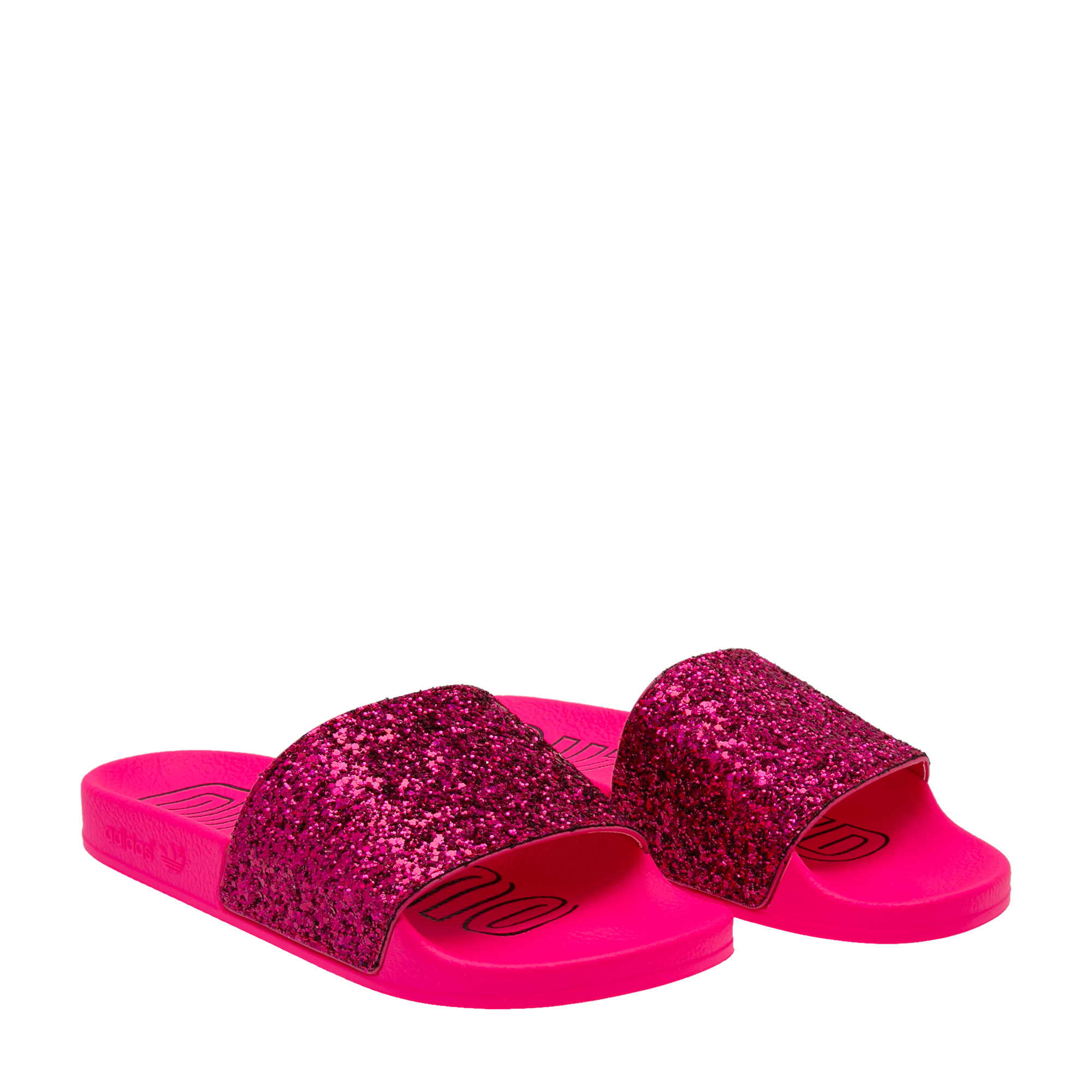 

Adilette slides, Pink