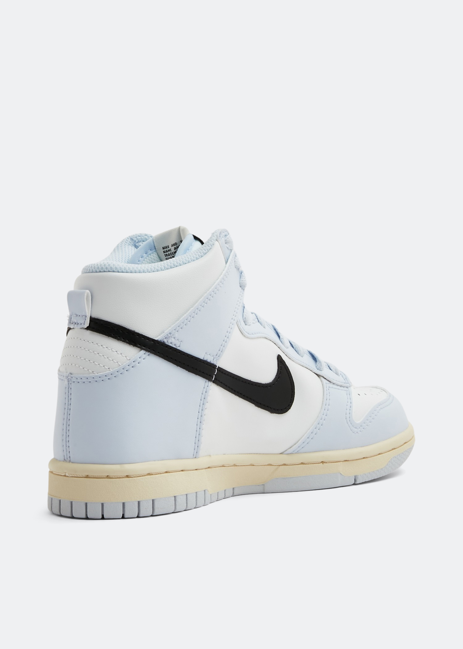 

Dunk High 'Aluminium' sneakers, Blue