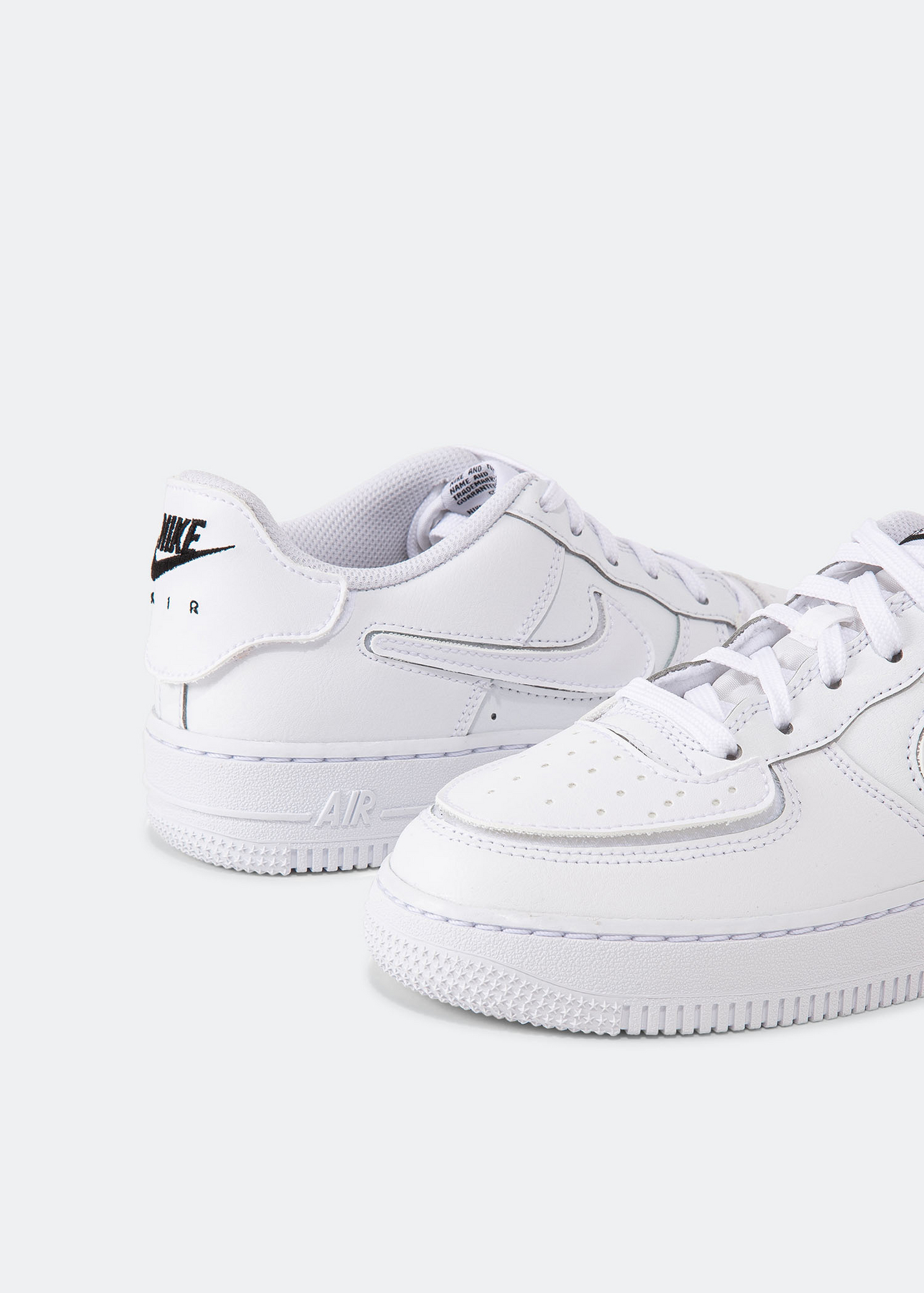 

Air Force 1/1 sneakers, White