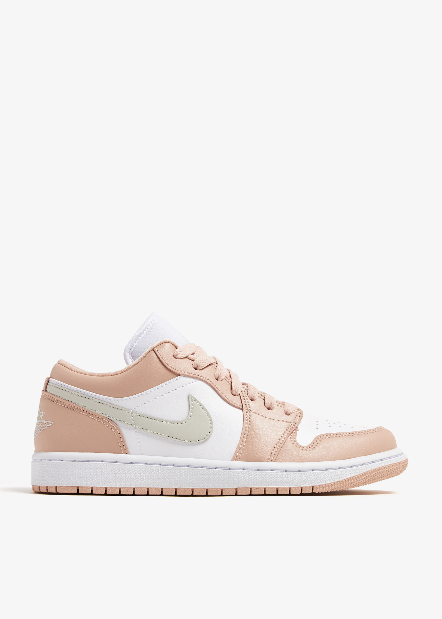 

Air Jordan 1 Low 'Crimson Tint' sneakers, Pink