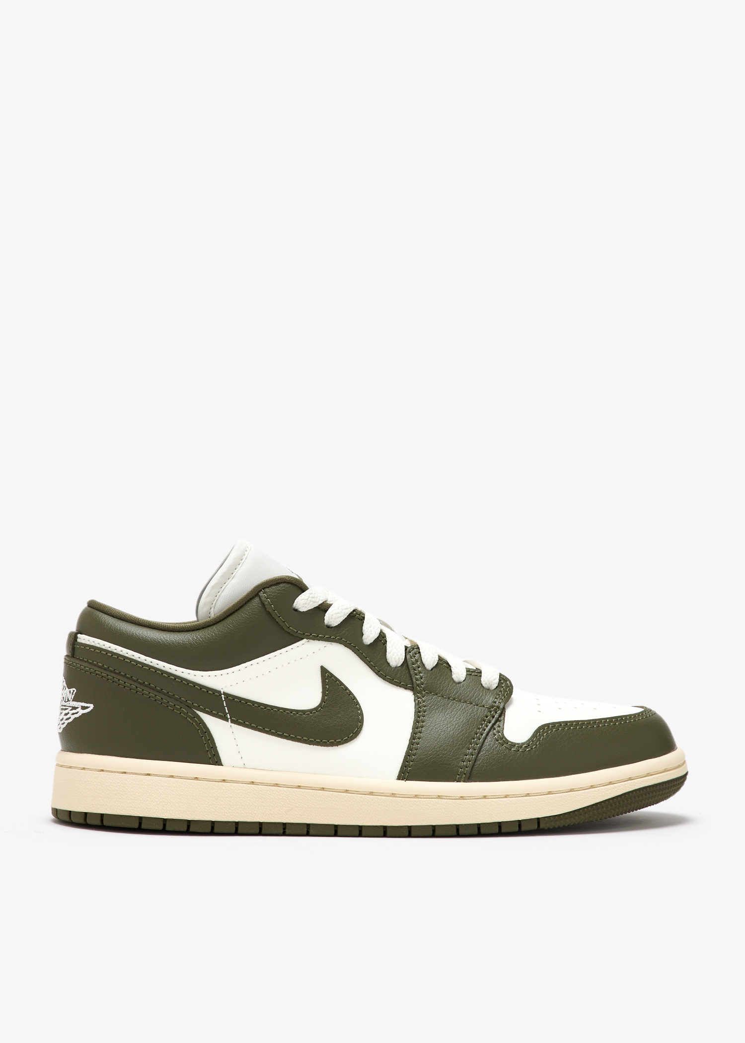 

Air Jordan 1 Low sneakers, Green