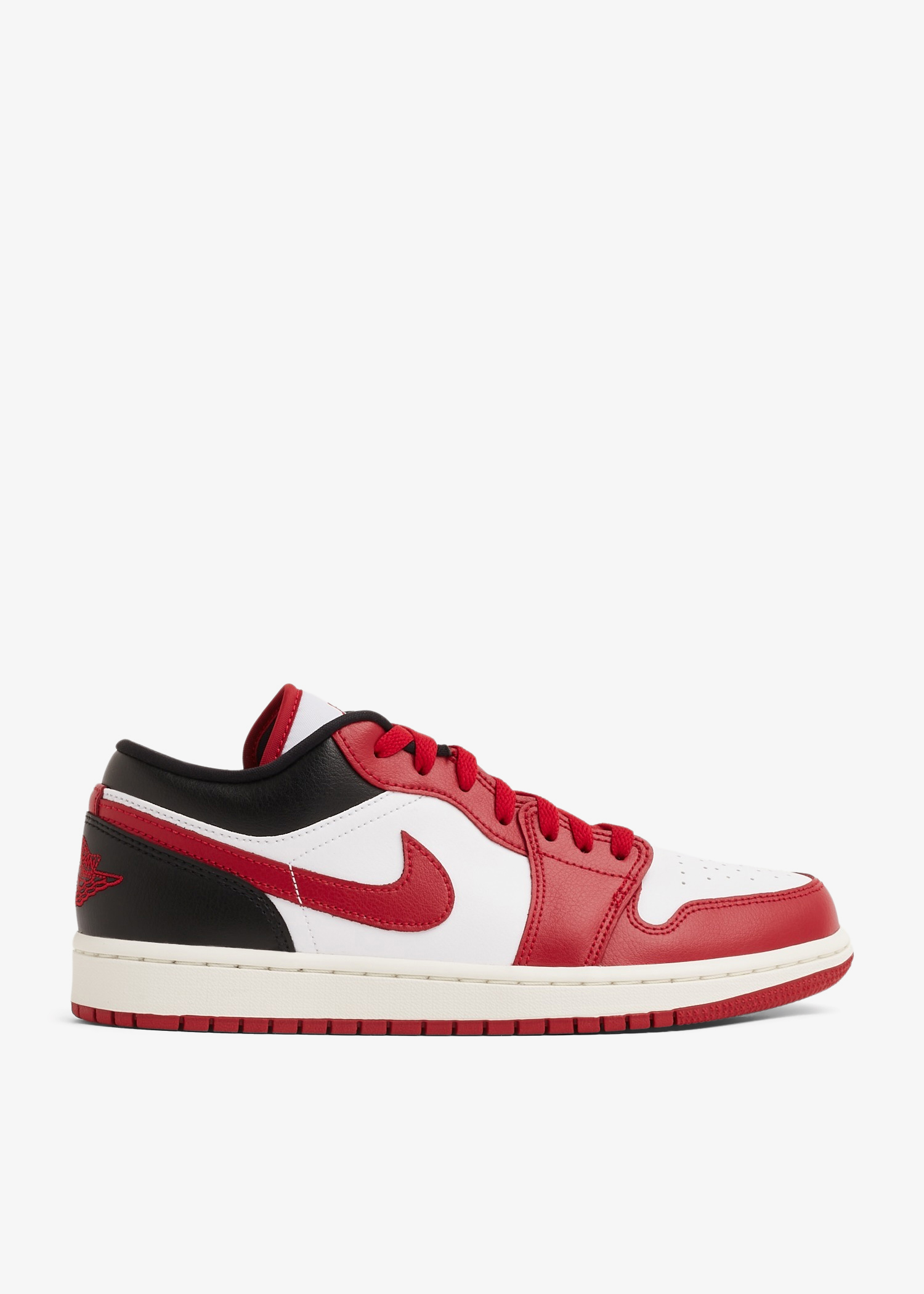 

Air Jordan 1 Low sneakers, Red