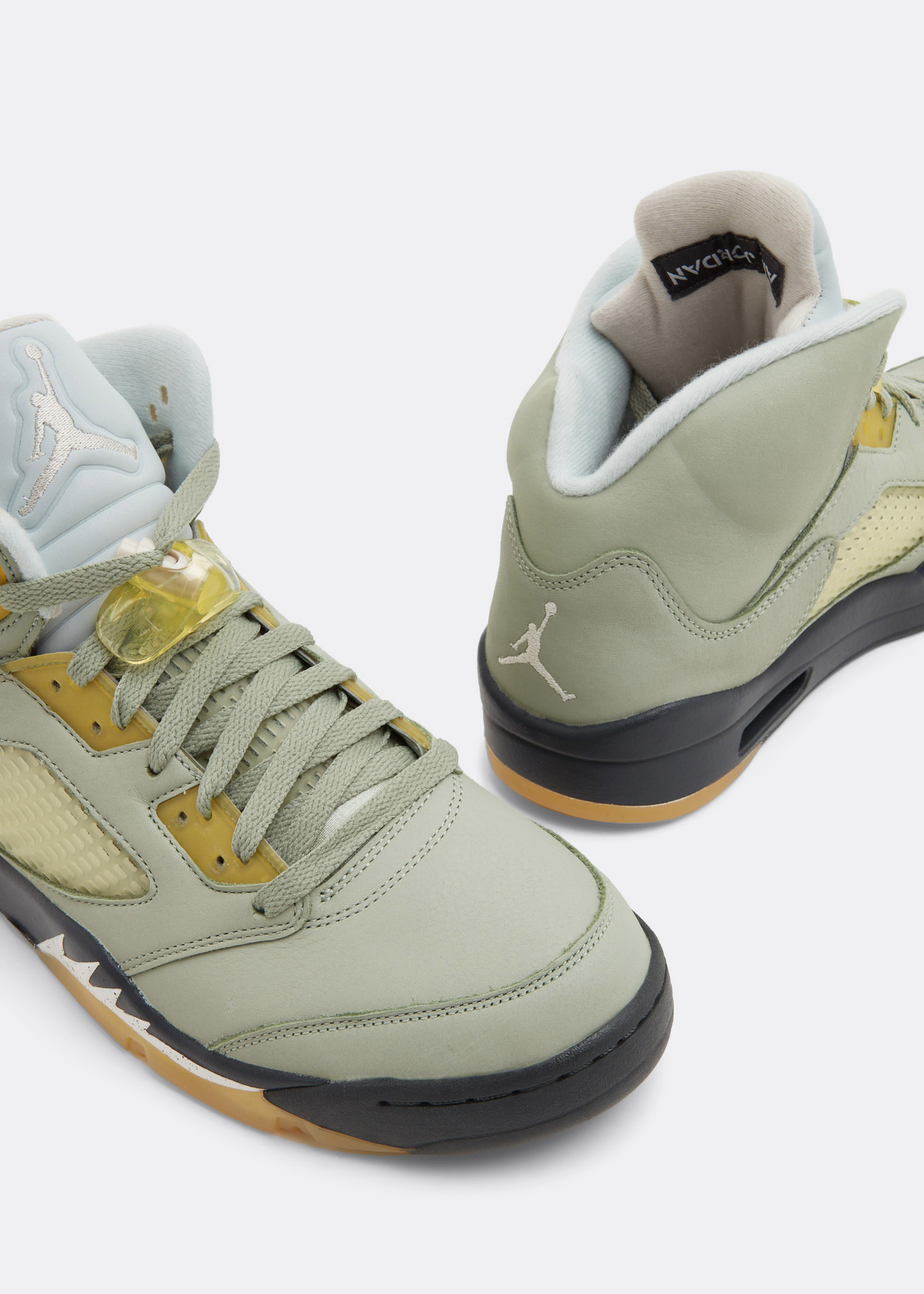 

Air Jordan 5 'Jade Horizon' sneakers, Green