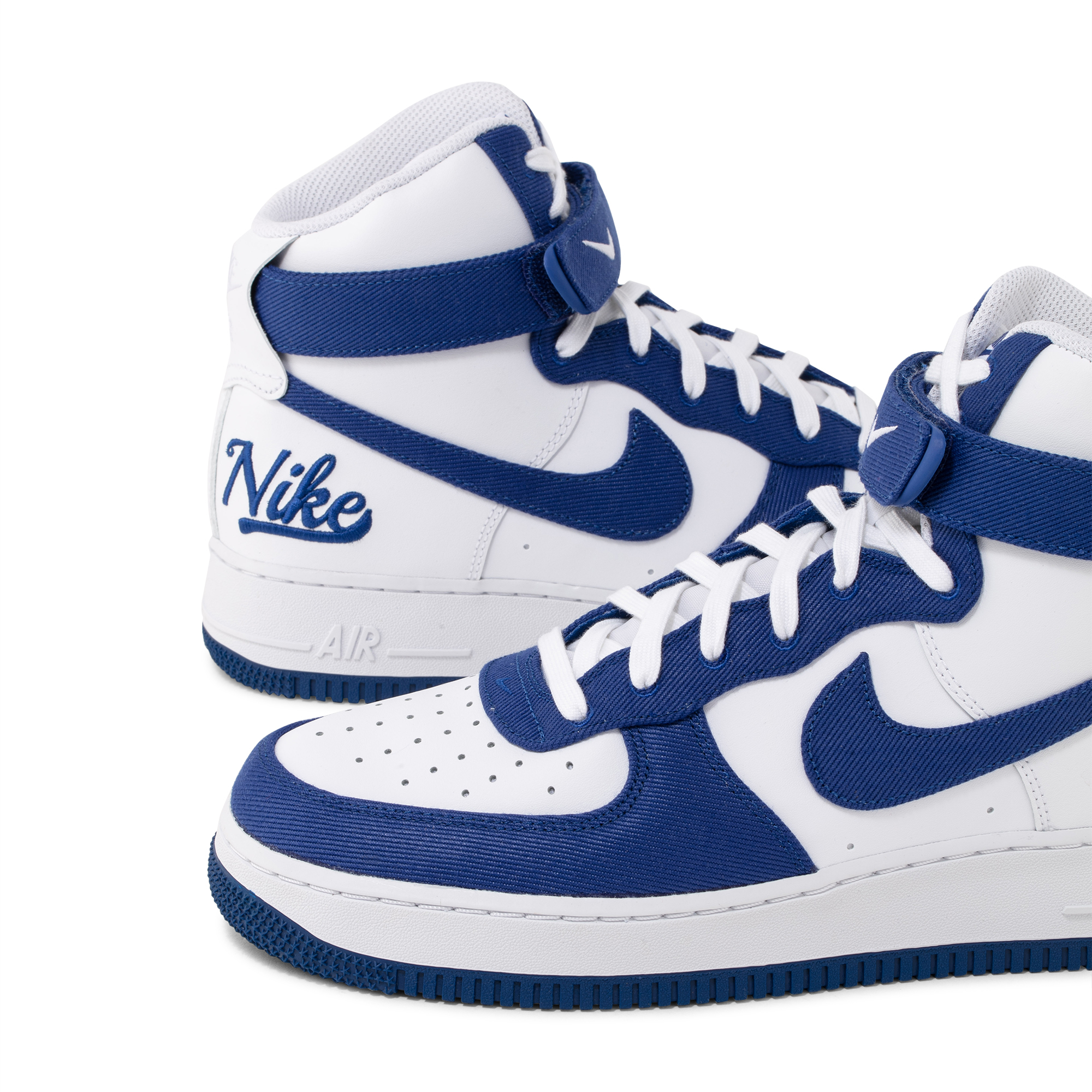 

Air Force 1 High EMB “Dodgers” sneakers, Blue