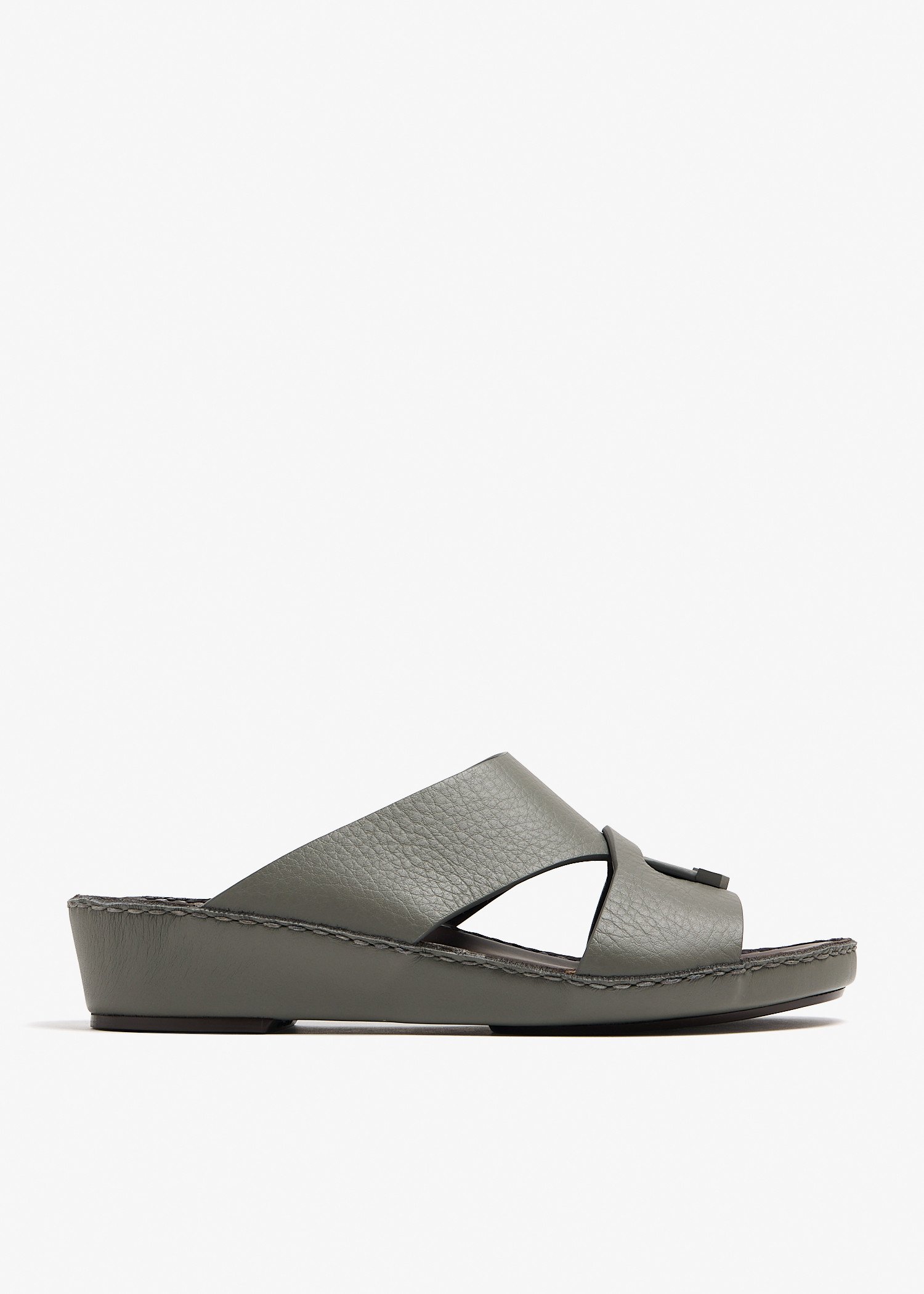 

Piega sandals, Grey