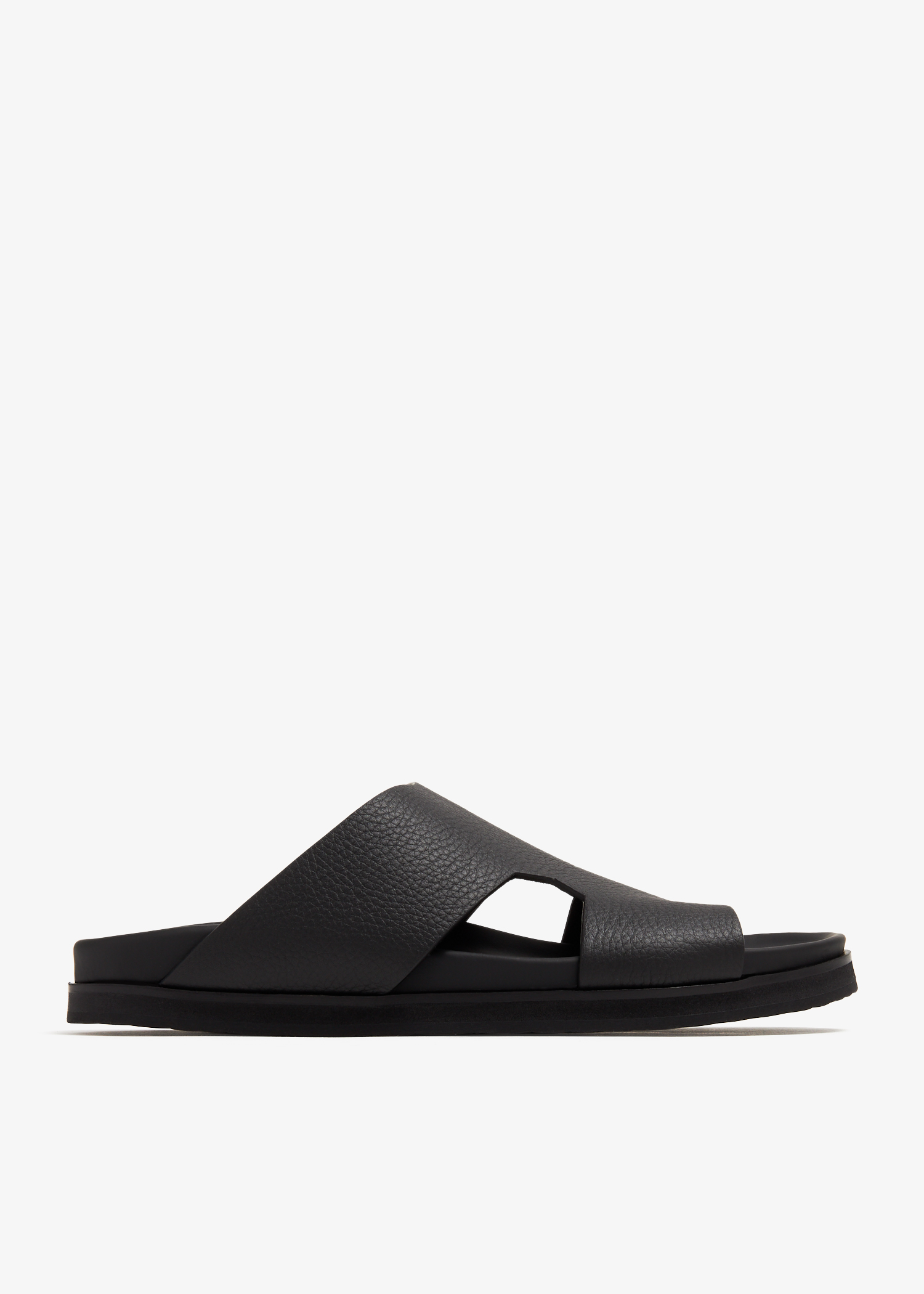 

Amorti Arca sandals, Black