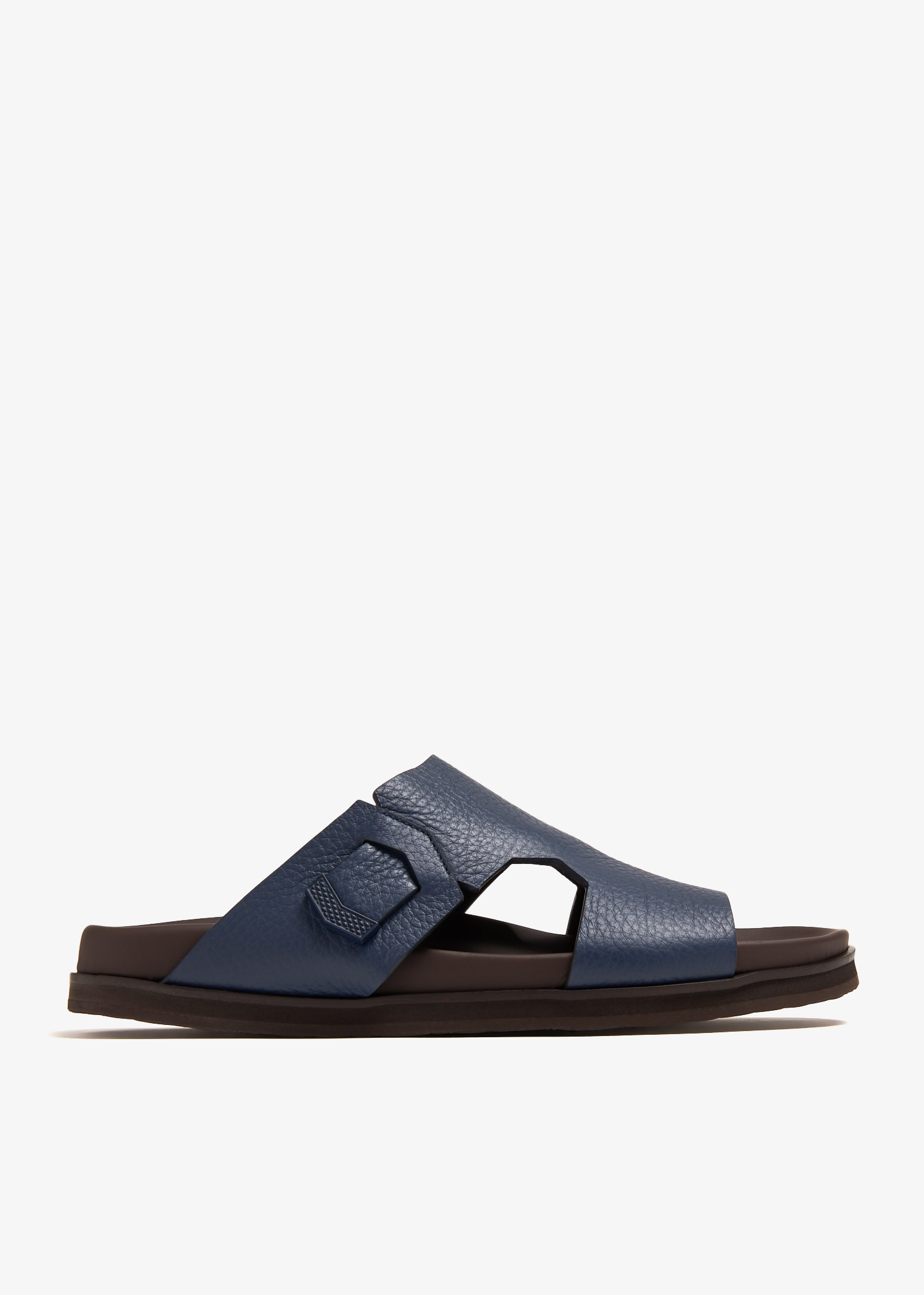 

Amorti Arca Laterale Piega sandals, Blue