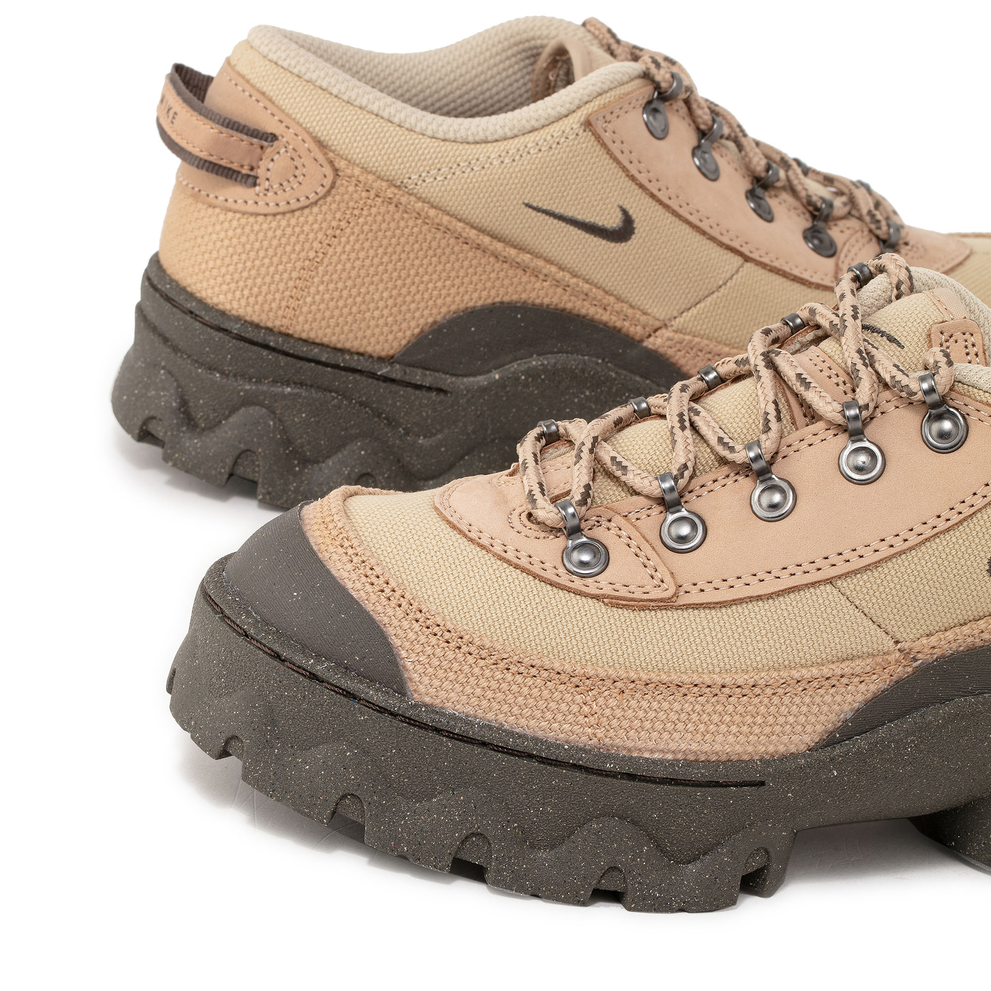 

Lahar Low "Grain" sneakers, Beige