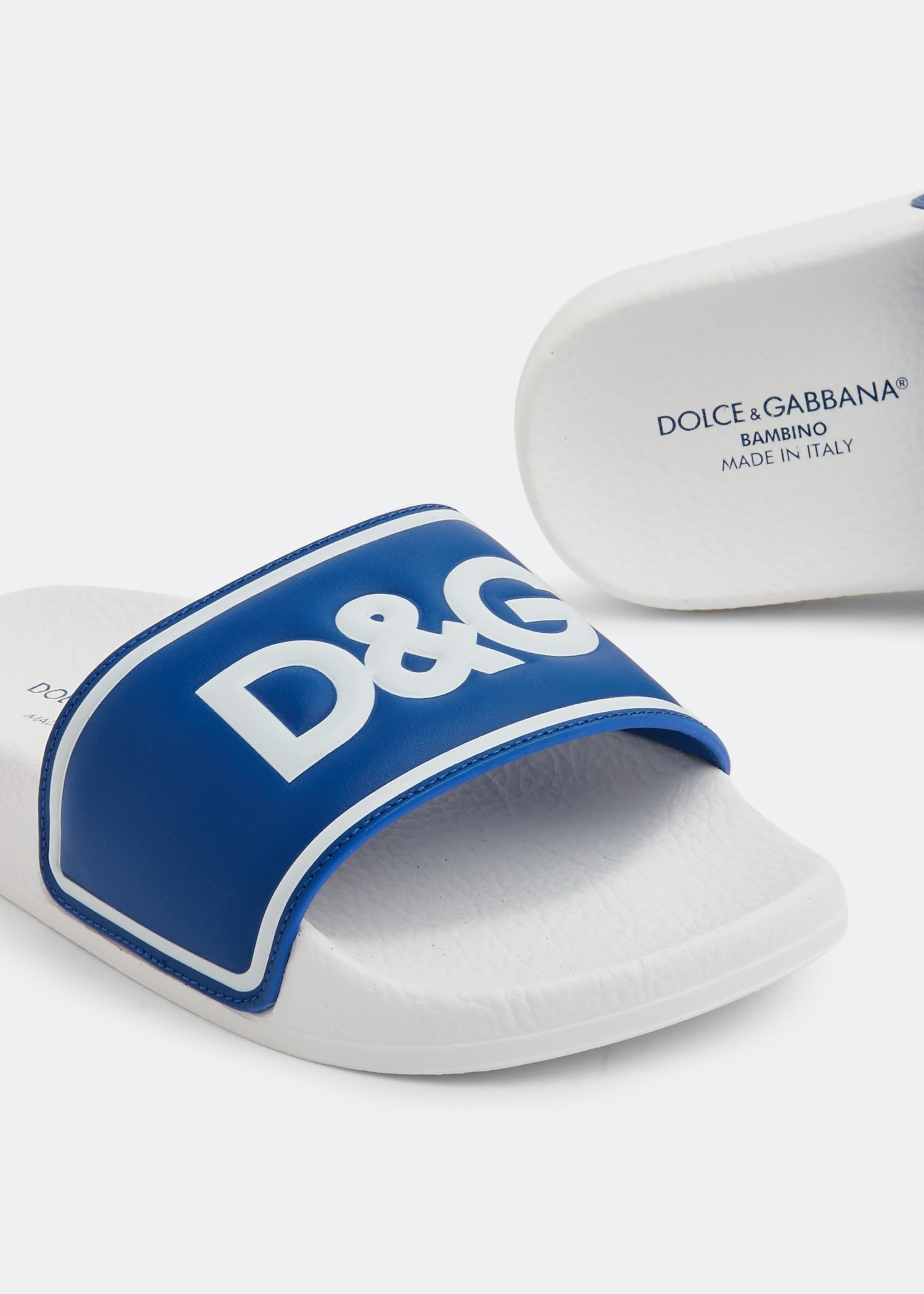 

DG logo slides, Blue