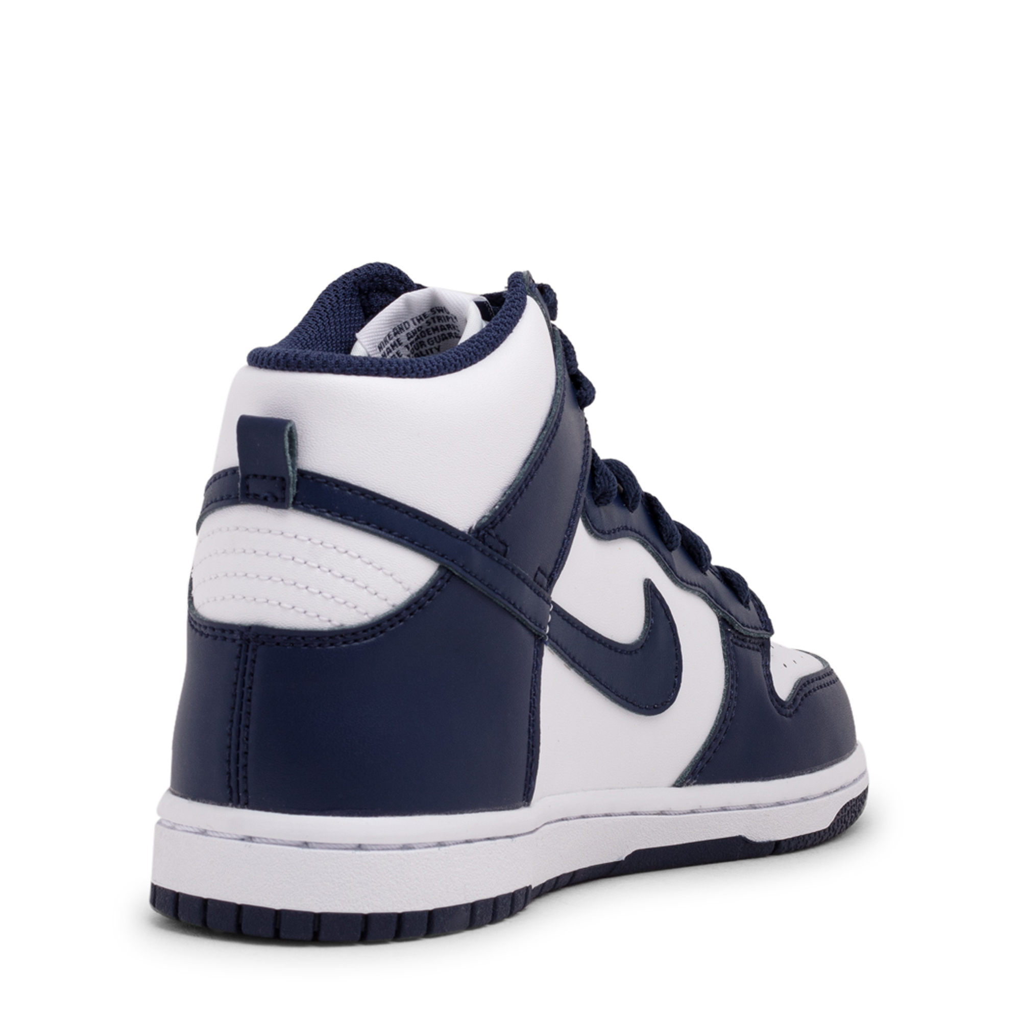 

Dunk High sneakers, Blue